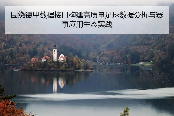 围绕德甲数据接口构建高质量足球数据分析与赛事应用生态实践